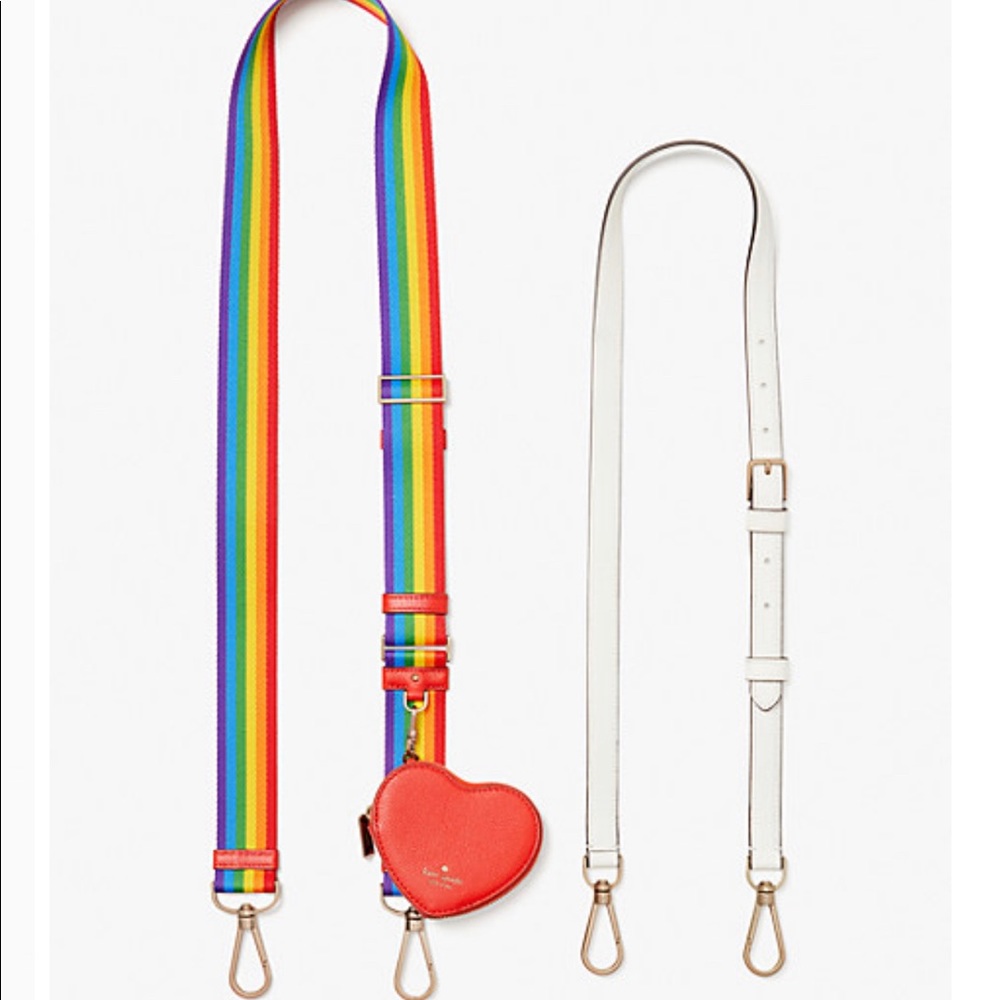Kate Spade Rainbow Crossbody - Picture 8 of 13